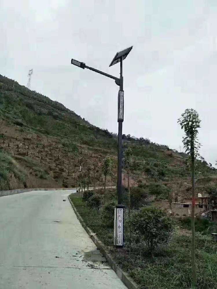 保亭黎族苗族自治县仿古太阳能路灯